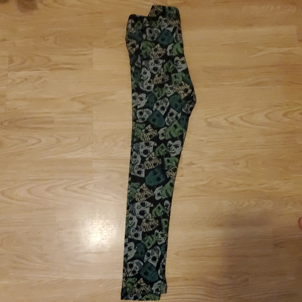 LuLaRoe tween legging